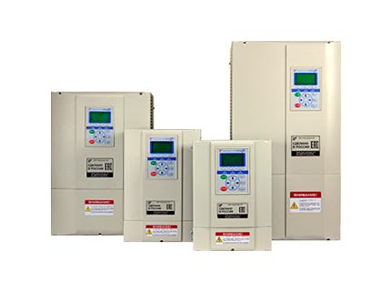 Преобразователи частоты 5,5-630 кВт