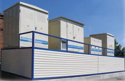 Преобразователи частоты двухтрансформаторные 250-1000 кВт