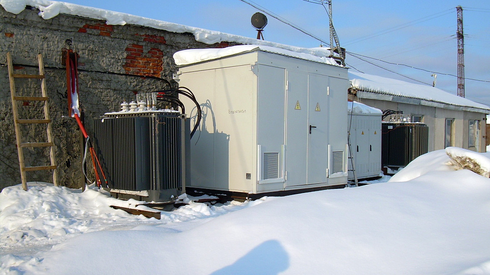 Преобразователи частоты двухтрансформаторные 250-1000 кВт